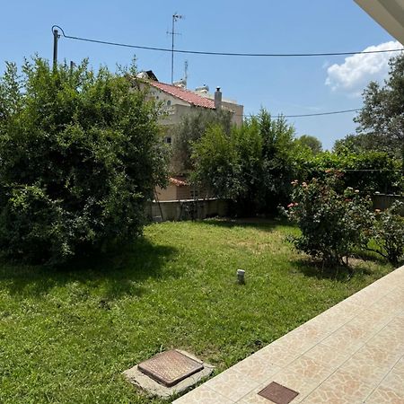 Fotis House Apartamento Afantou Exterior foto