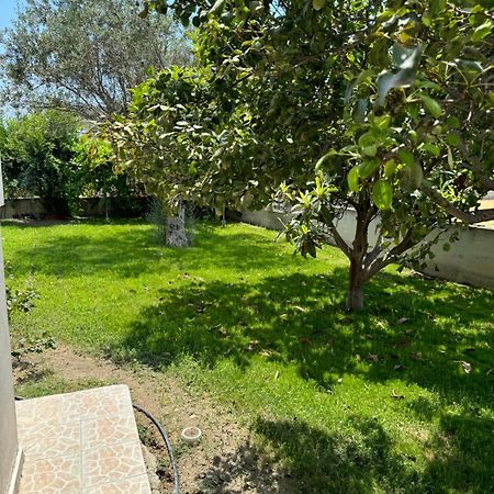 Fotis House Apartamento Afantou Exterior foto