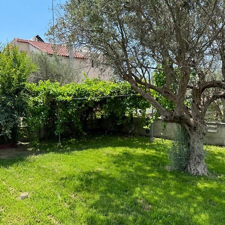 Fotis House Apartamento Afantou Exterior foto