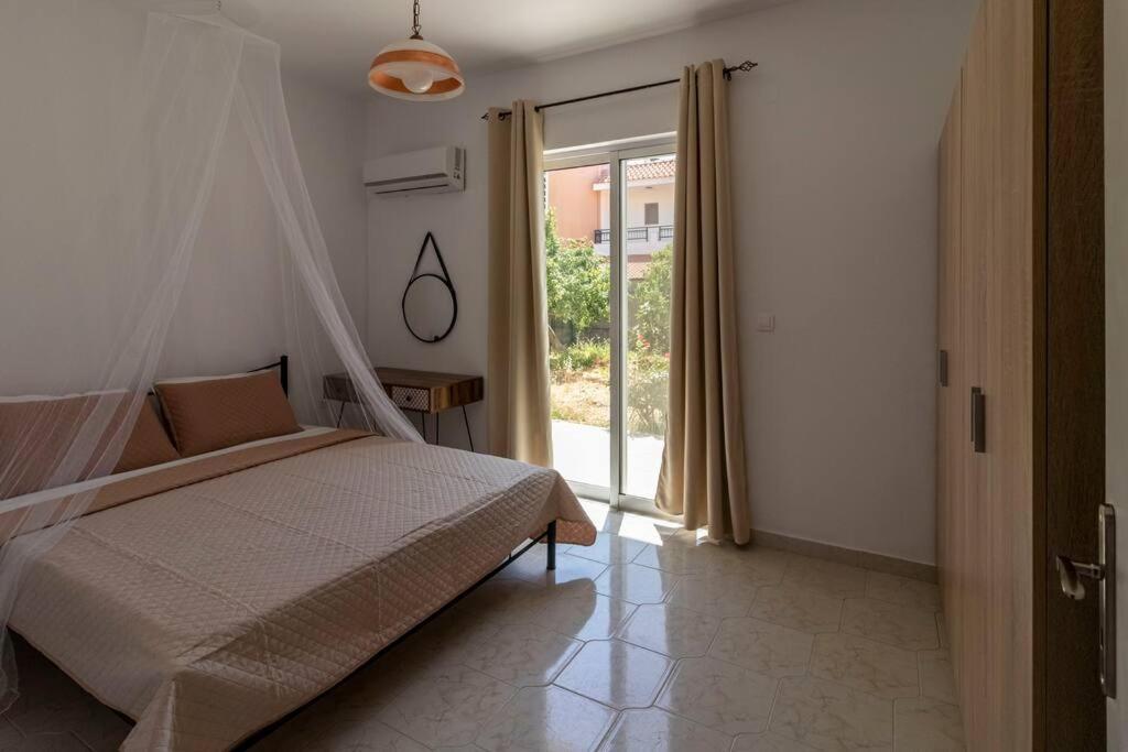 Fotis House Apartamento Afantou Exterior foto