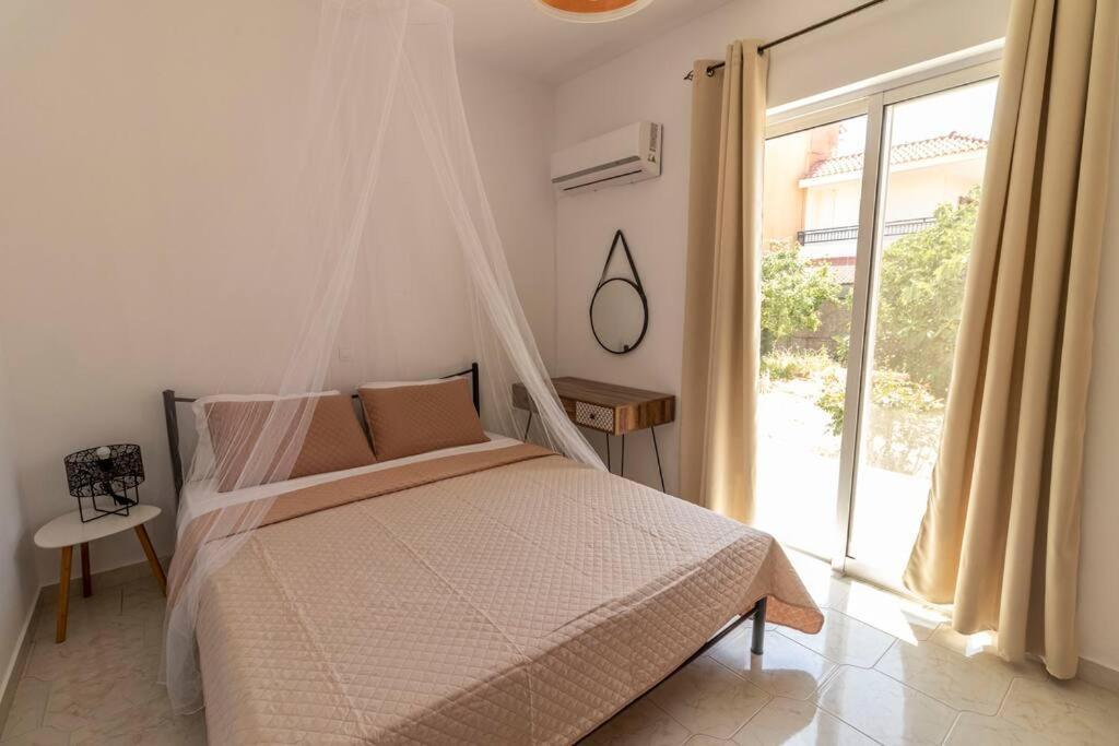 Fotis House Apartamento Afantou Exterior foto