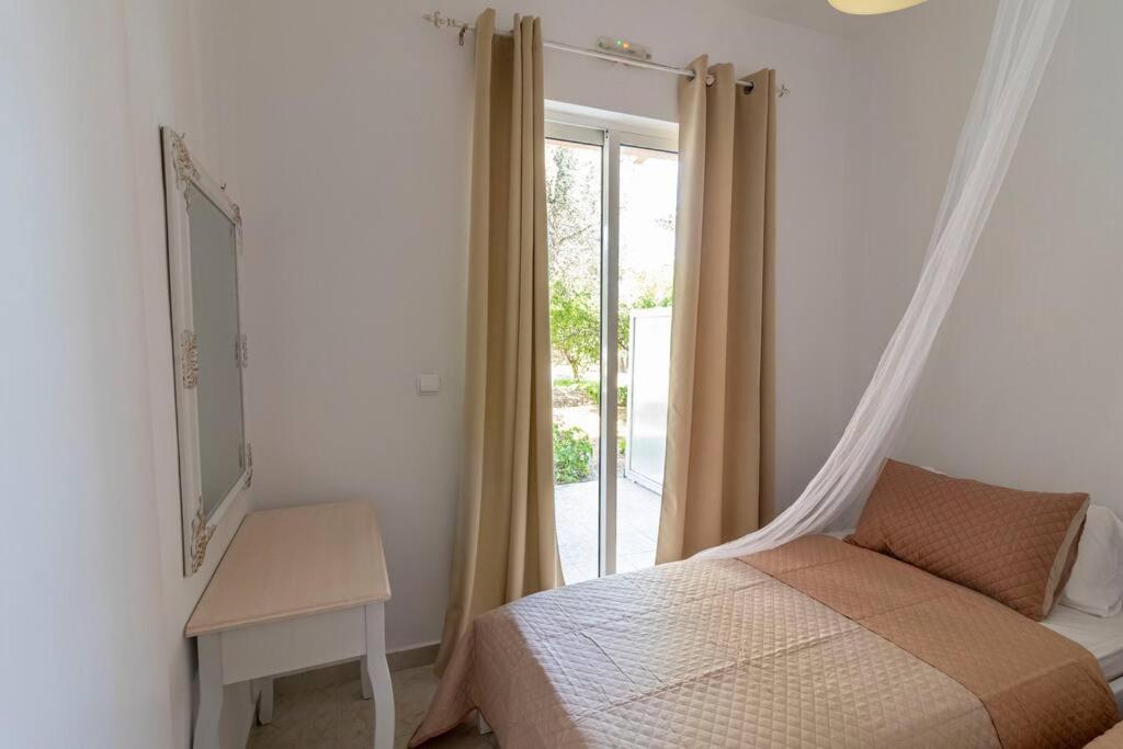 Fotis House Apartamento Afantou Exterior foto