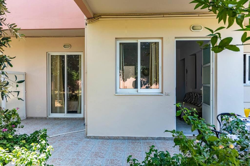 Fotis House Apartamento Afantou Exterior foto