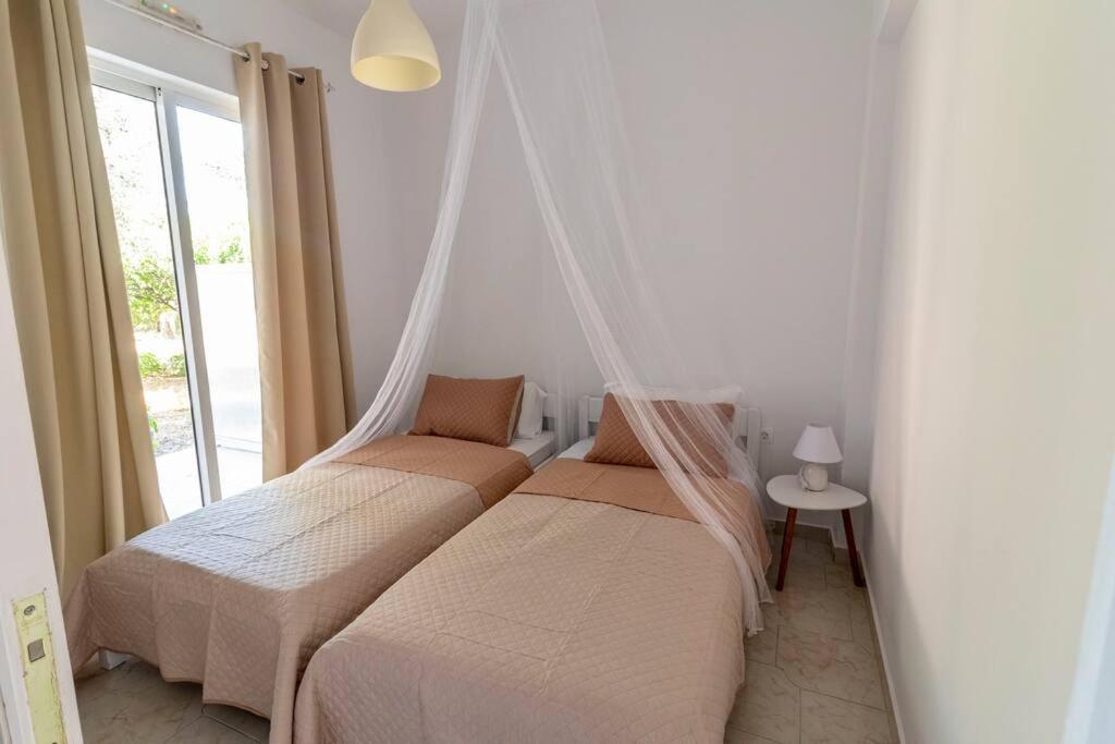 Fotis House Apartamento Afantou Exterior foto