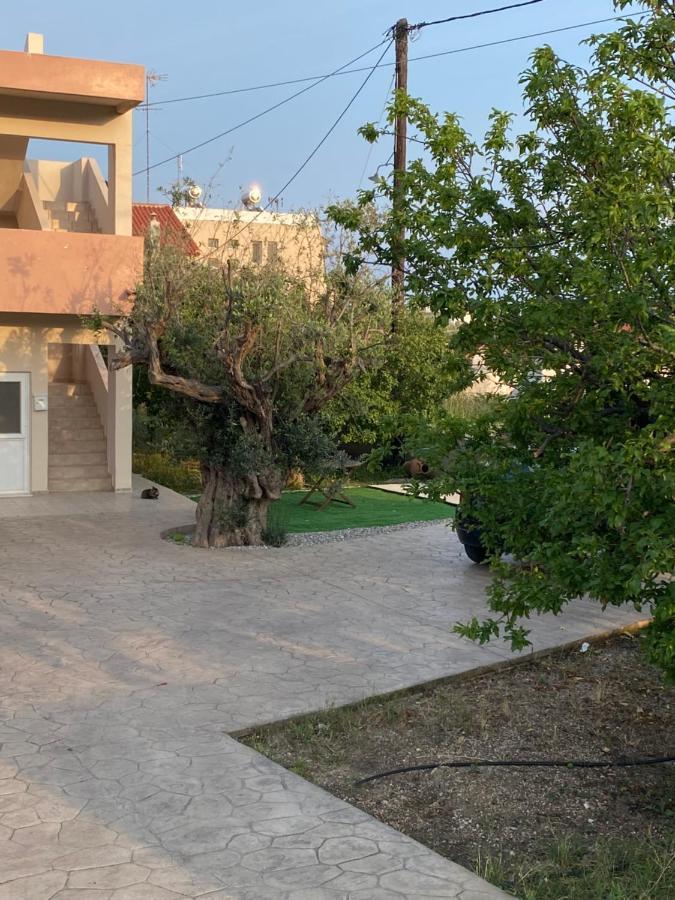 Fotis House Apartamento Afantou Exterior foto