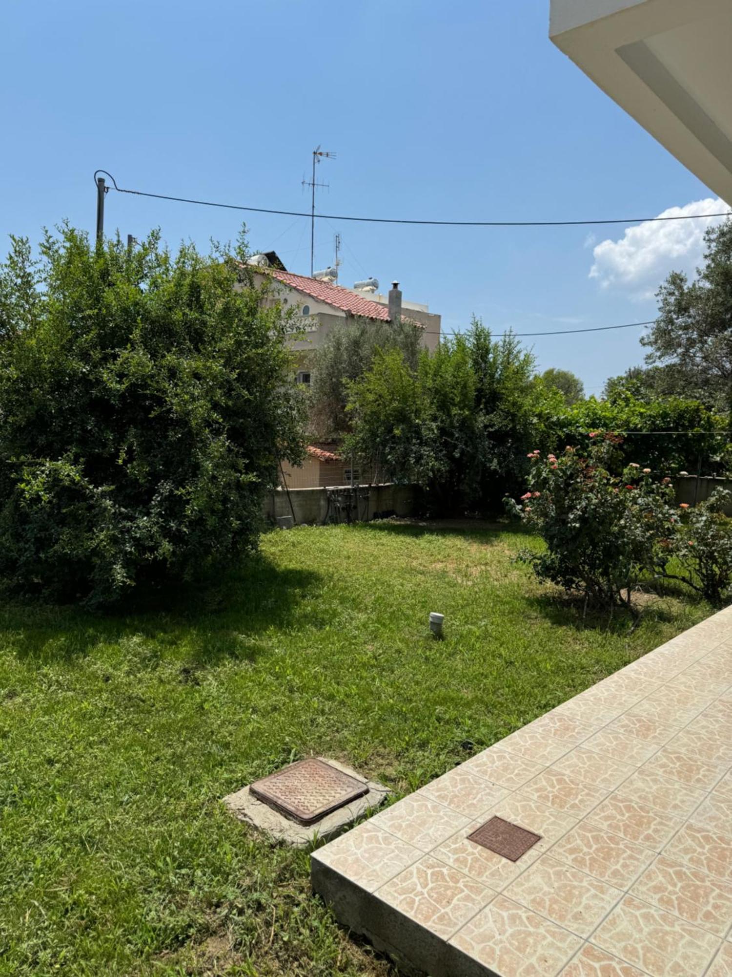 Fotis House Apartamento Afantou Exterior foto
